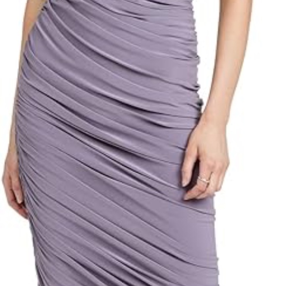 Norma Kamali Diana Gown Small - Picture 4 of 4